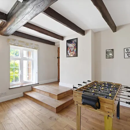 Heaven In - Games 3* Bristol